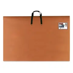 Star Products Wallet Portfolio - 24" x 36" x 2", Red, With Handles