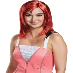 Kingdom Hearts Kairi Wig Adult's Costume Accessory