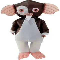 Adult's Inflatable Mischief Maker Alien Costume