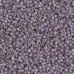 Miyuki Delica Bead 11/0 - DB1065 - Matte Metallic Wisteria Gold Iris