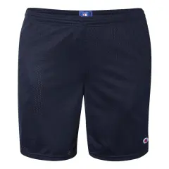Champion&reg; Polyester Mesh Shorts with Pockets Navy