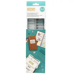 We R Cinch Wires 1" 4/Pkg-Blues