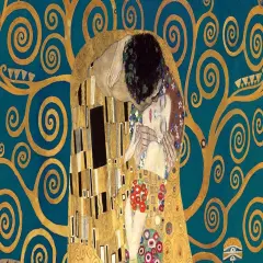 The Kiss, detail Poster Print by Klimt Gustav - Item # VARPDX2GK4483