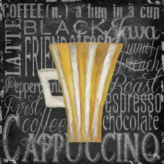 Coffee of the Day II Poster Print by Elizabeth Medley - Item # VARPDX12439