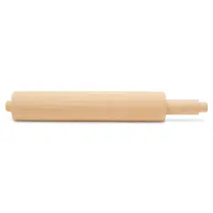 Spring-Loaded Toilet Paper Holder Replacement Rod 5-inch, Wooden | Woodpeckers