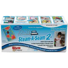 Warm Company Steam-A-Seam 2 Fusible Web-12"X40yd