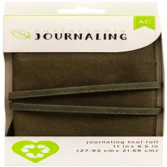 AC Sustainable Journaling Tool Roll 10.5"X8.5"