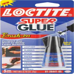 Loctite Super Glue Brush-On-.18oz