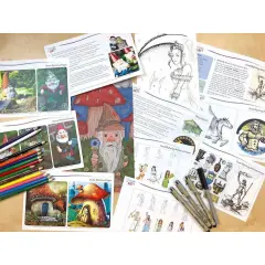 AA: Gnome & Greek Mythology