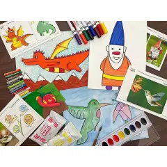 Bundle: Young Artist C