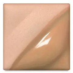 Amaco Lead-Free Velvet Underglaze - Peach, 16 oz