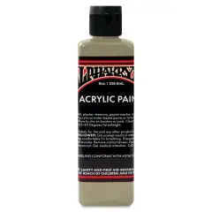 Alpha6 Alphakrylic Acrylic Paint - Taupe, 8 oz