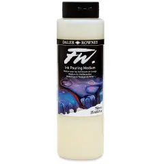 Daler-Rowney FW Ink Pouring Medium - 750 ml