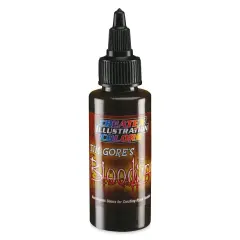 Createx Illustration Colors - Diseased Umber, 2 oz