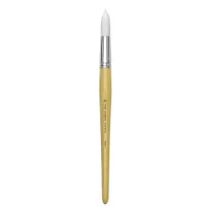 Blick Academic White Synthetic Brush - Round, Size 24
