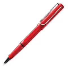 Lamy Safari Rollerball Pen - Red