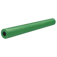Rainbow Duo-Finish Economy Kraft Paper - 48" x 200 ft, Emerald