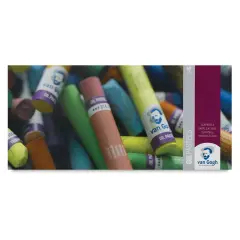 Van Gogh Oil Pastel Set - Assorted Colors, Set of 60