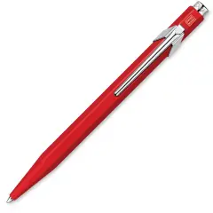 CLASSIC BALL PNT PEN/OPAQ RED