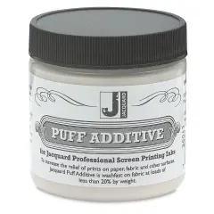 Jacquard Puff Additive - 4 oz