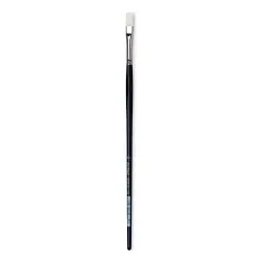 Da Vinci Impasto Brush - Flat, Long Handle, Size 10