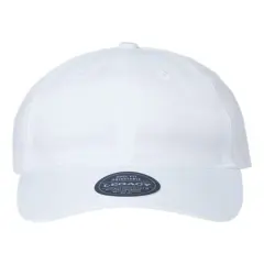 LEGACY&reg; Cool Fit Adjustable Cap White