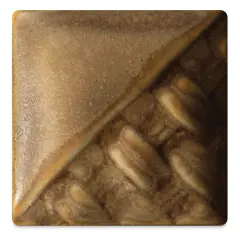 Mayco Stoneware Matte Glaze - Amber Quartz, 16 oz