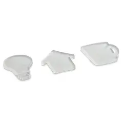 Gel Press Petite Printing Plates - Big Plans, Set of 3