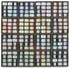 Townsend Terrages Pastel Set - Full Color Set, Set of 190