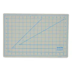 X-Acto Self-Healing Mat - 12" x 18", Grey