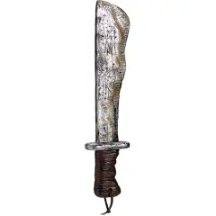 17.25&rdquo;Jungle Machete Costume Accessory