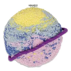 Needle Creations Needle Punch Kit - Planet, 8"