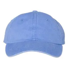 Valucap&reg; Pigment Dyed Cap Periwinkle