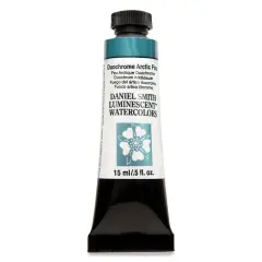Daniel Smith Luminescent Watercolor - Duochrome Arctic Fire, 15 ml, Tube