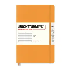 Leuchtturm1917 Ruled Softcover Notebook - Rising Sun, 5" x 7-1/2"