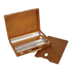 Jullian Varnished Paint Box - Large