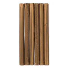 Manuscript Sealing Gun Wax Sticks - Gold, Pkg of 6