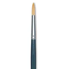 Da Vinci Nova Brush - Round, Long Handle, Size 16