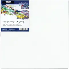 Royal Langnickel essentials(TM) Premium Canvas Board-12"x24"