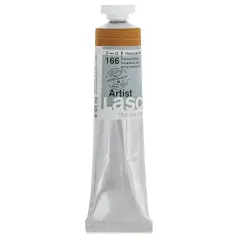 Lascaux Artist Acrylics - Transoxide Yellow, 45 ml tube