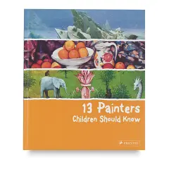 13 Painters Children Should Know