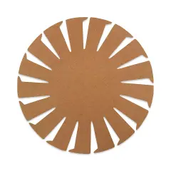 Roylco Basket Bases - 9" Diameter, Pkg of 24