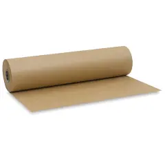 Pacon Kraft Paper - 36" x 1000 ft, Brown, Roll