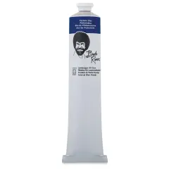 Bob Ross Oil Color - Phthalo Blue, 6.8 oz tube