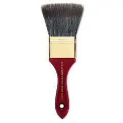 Blick Master Synthetic Badger Brush - Mottler, 2"