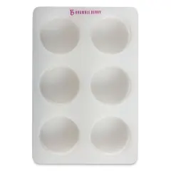 Bramble Berry Silicone Mold - Circles