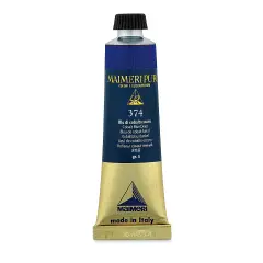 Maimeri Puro Oil Color - Cobalt Blue Deep, 40 ml tube