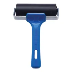 Essdee Soft Rubber Roller - 4"