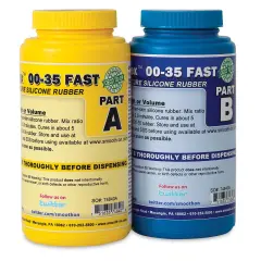 Smooth-On EcoFlex - 00-35 Fast, 2 lb