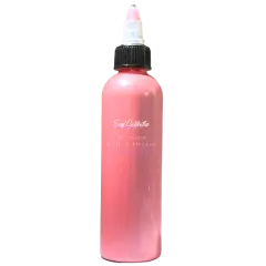 Premium Cell Activator | Ready to Pour | Create Perfect and Unique Cells in your Painting Works | 4oz by Volume | by Ezgi Sertcetin Metallic pinky pink